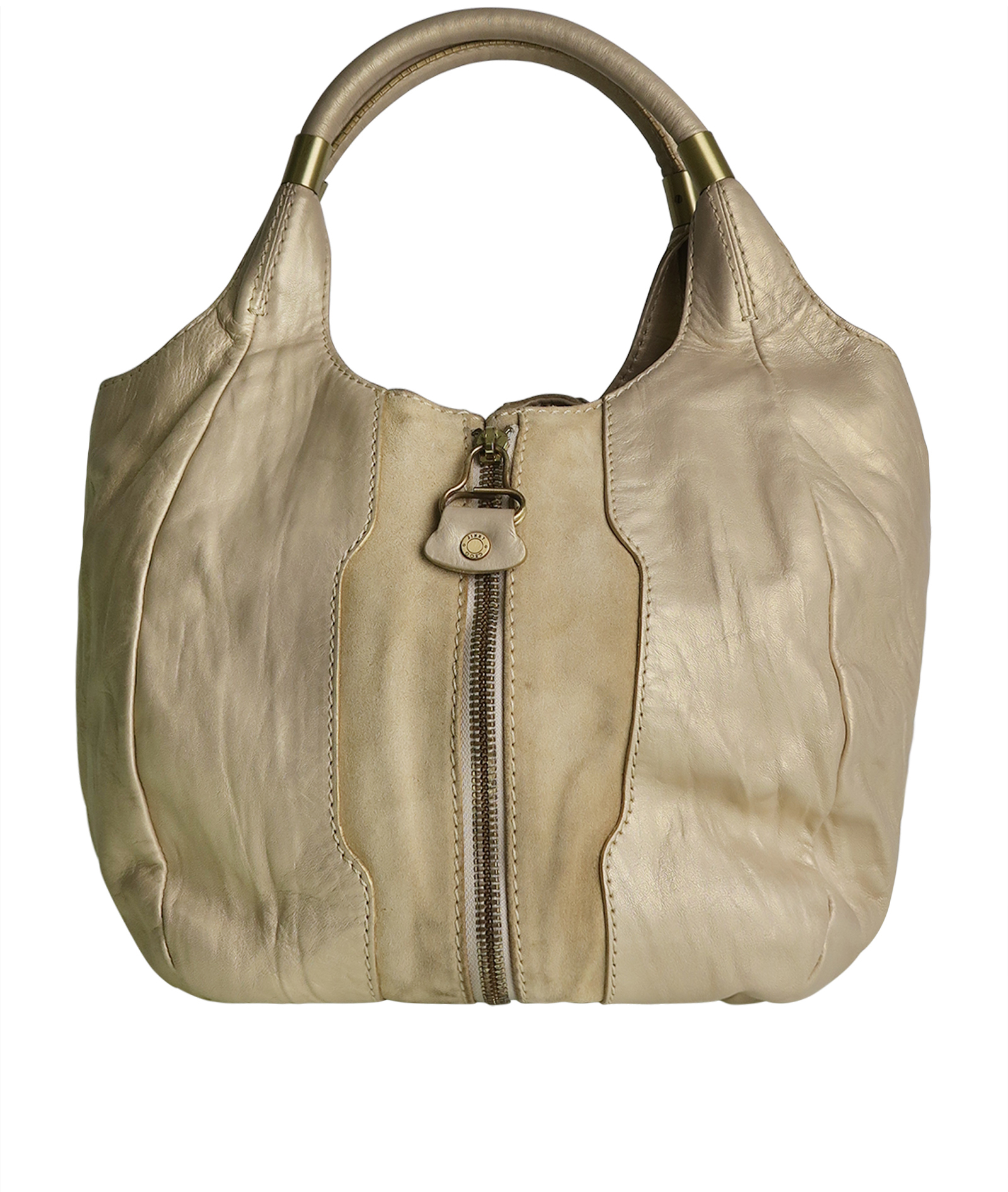 Stuart weitzman chelsea hot sale leather hobo